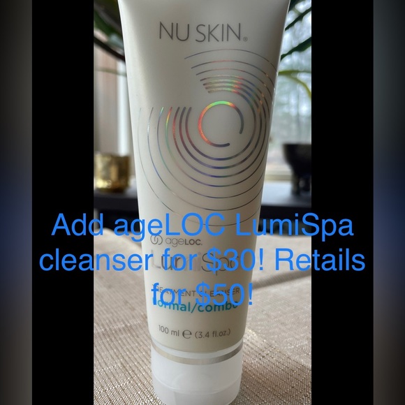 COPY - ageLOC LumiSpa iO facial device by NuSkin - Picture 13 of 13